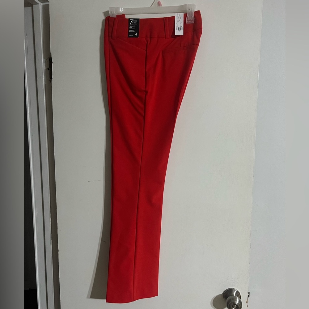 Newyork & Company Modern Fit Barely Bootcut Women’s Dress Pants